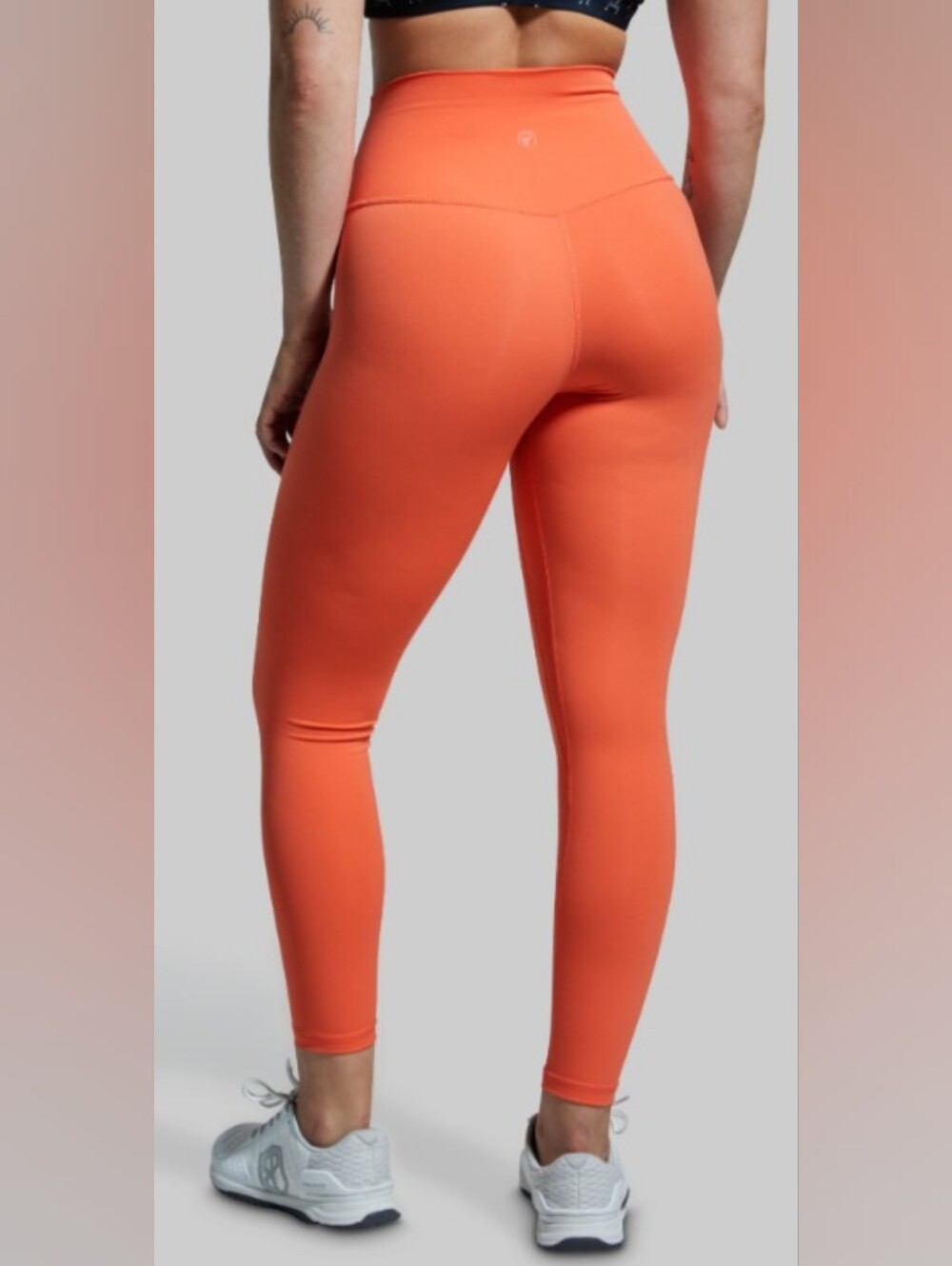 NWT Born Primitive orange leggings, XL